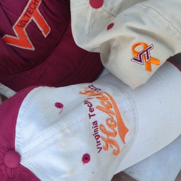 Virginia Tech Caps Collection - Picture 5 of 5